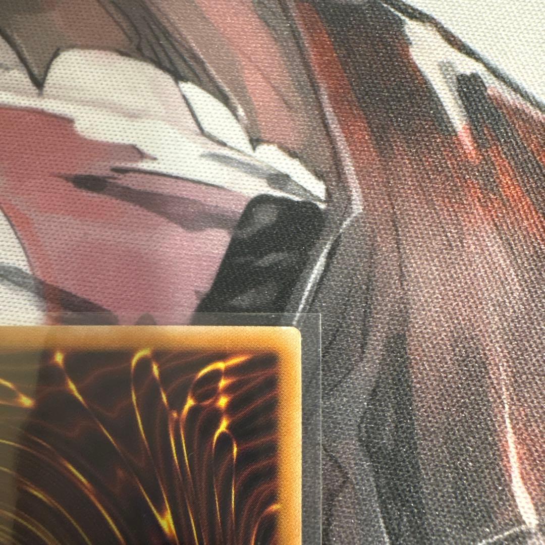 初期傷あり　超魔導竜騎士－ドラグーン・オブ・レッドアイズ　オーバーフレーム