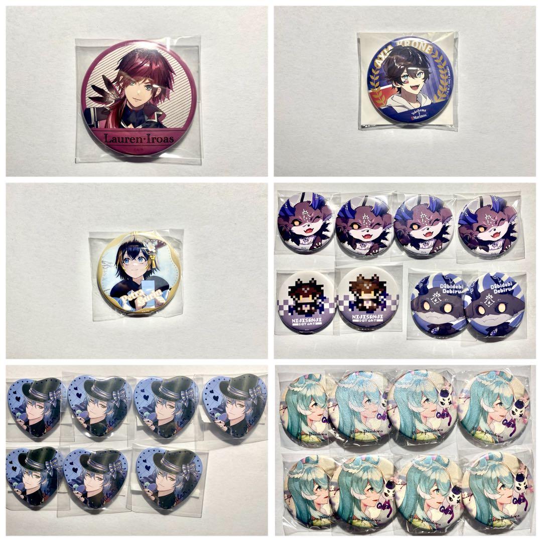 にじさんじ まとめ売り MECHATU-A等