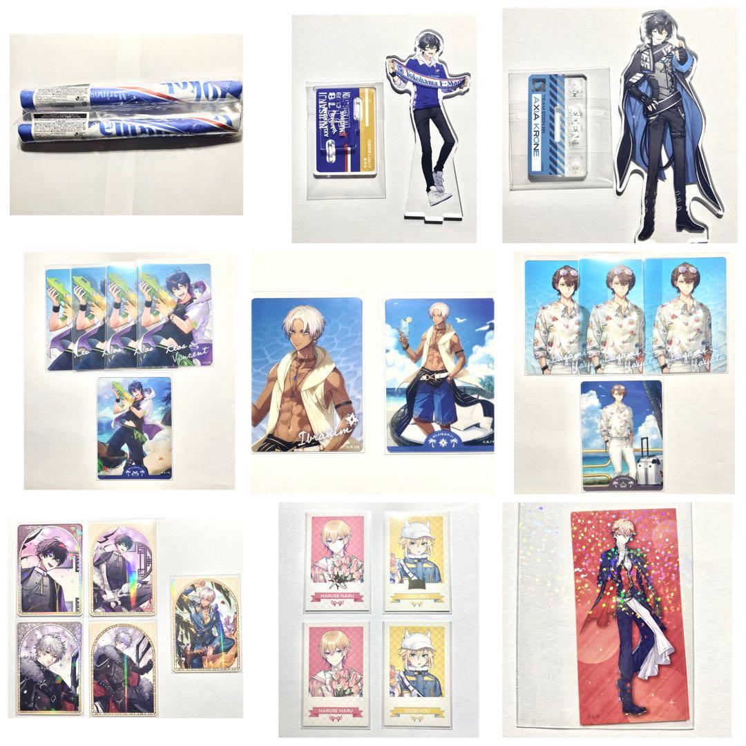 にじさんじ まとめ売り MECHATU-A等