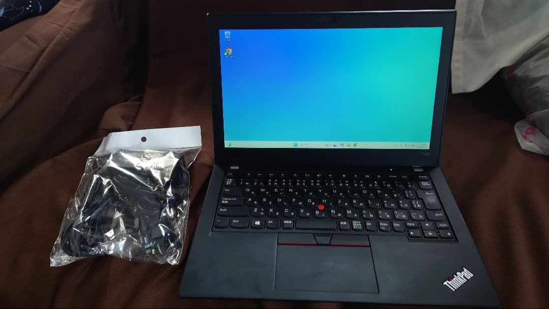 Windowsノート本体 Lenovo Thinkpad A285