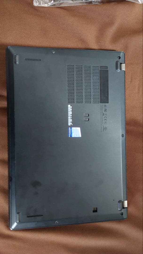 Windowsノート本体 Lenovo Thinkpad A285