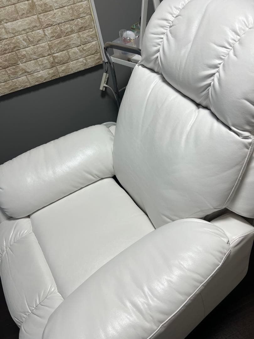 shiffon シフォンマツエクチェア リクライニング ソファ電動ラウンジチェア