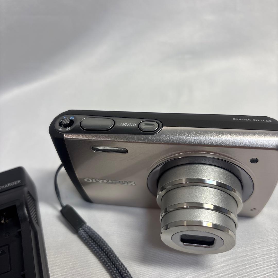 【動作確認ＯＫ】OLYMPUS　Stylus VH-410