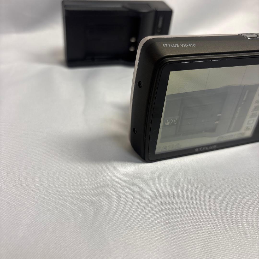 【動作確認ＯＫ】OLYMPUS　Stylus VH-410