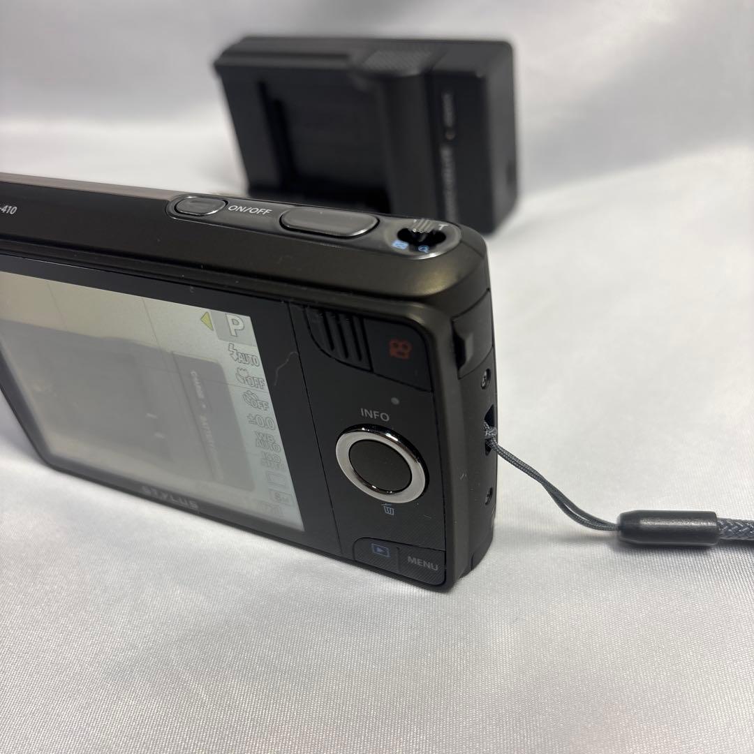 【動作確認ＯＫ】OLYMPUS　Stylus VH-410