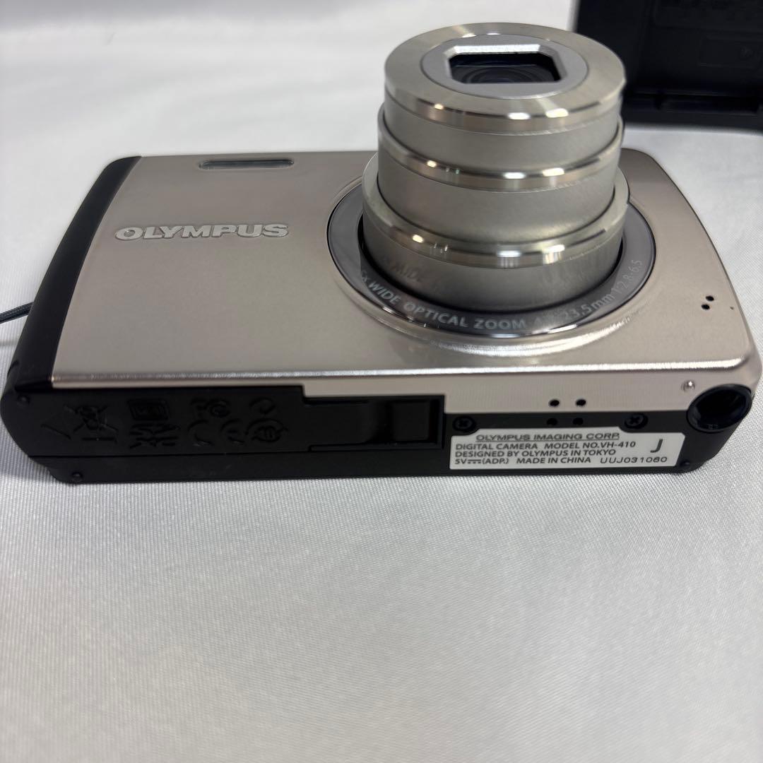 【動作確認ＯＫ】OLYMPUS　Stylus VH-410