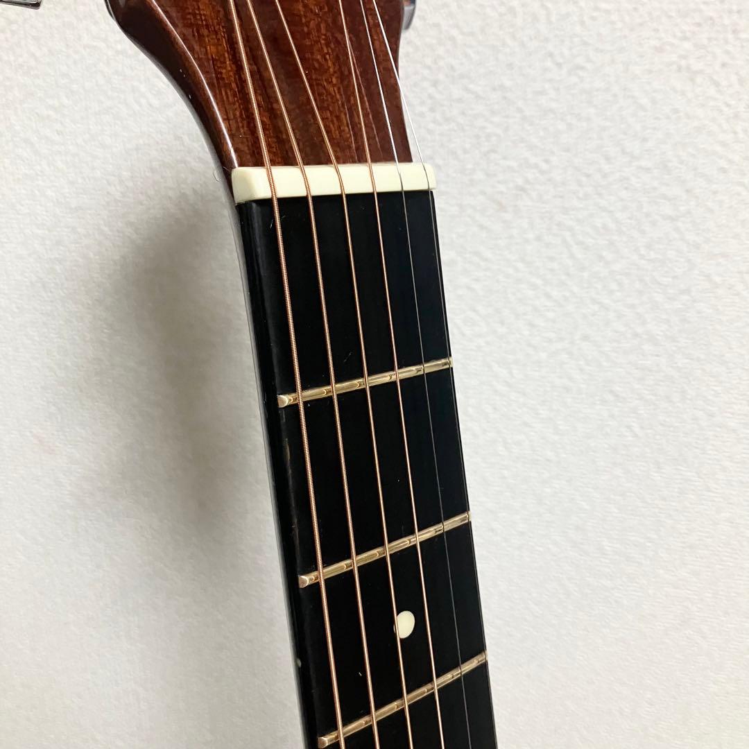 【美品】弦新品/HONEY BEE W-15TSハニービーアコースティックギター