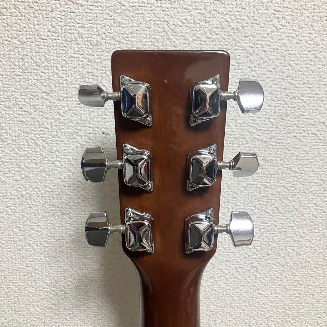 【美品】弦新品/HONEY BEE W-15TSハニービーアコースティックギター