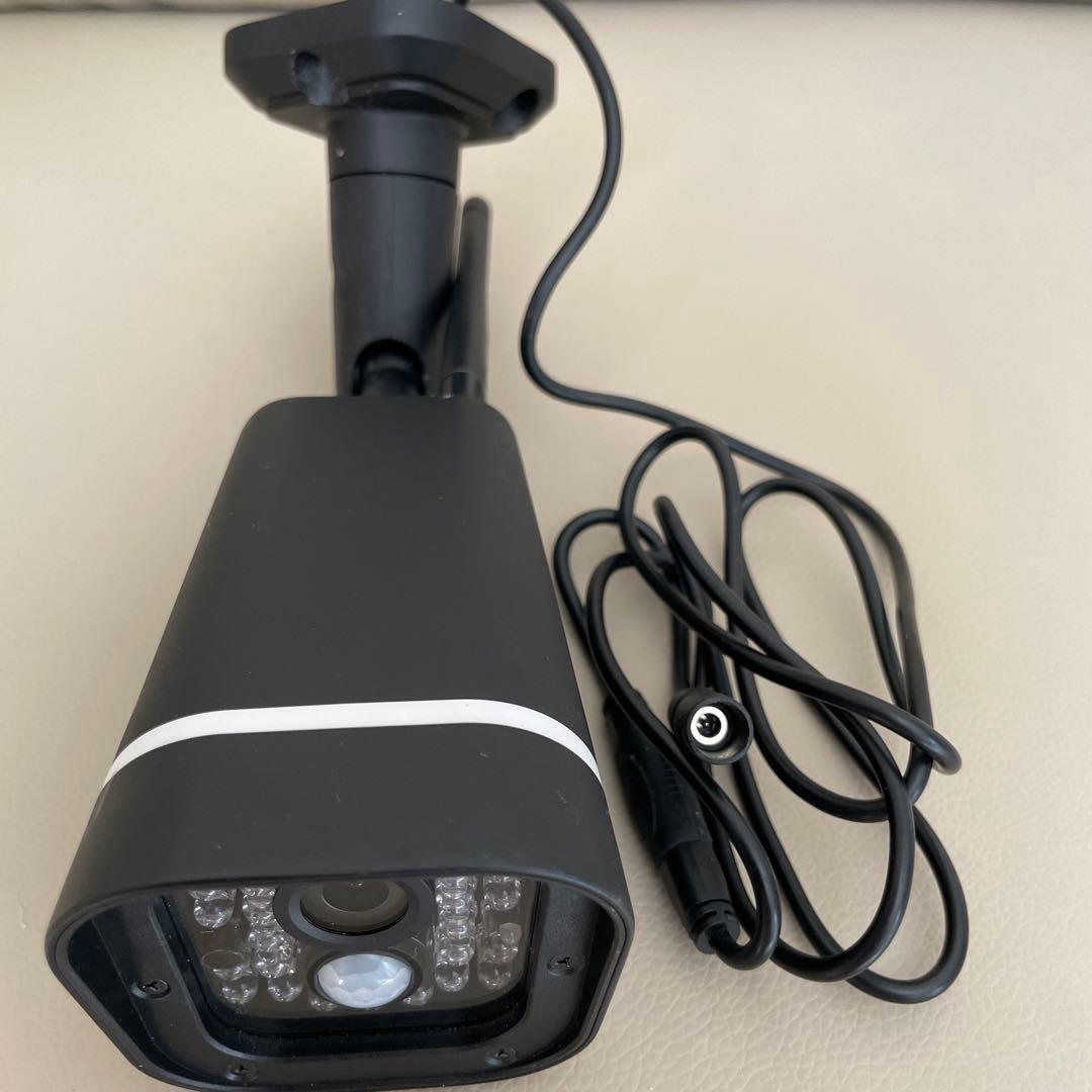 ELPA ワイヤレスカメラモニター 92型 128GB