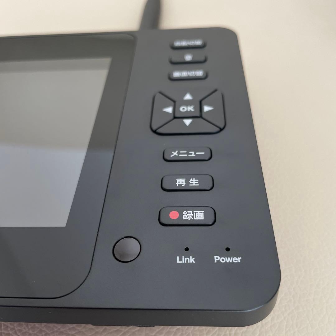 ELPA ワイヤレスカメラモニター 92型 128GB