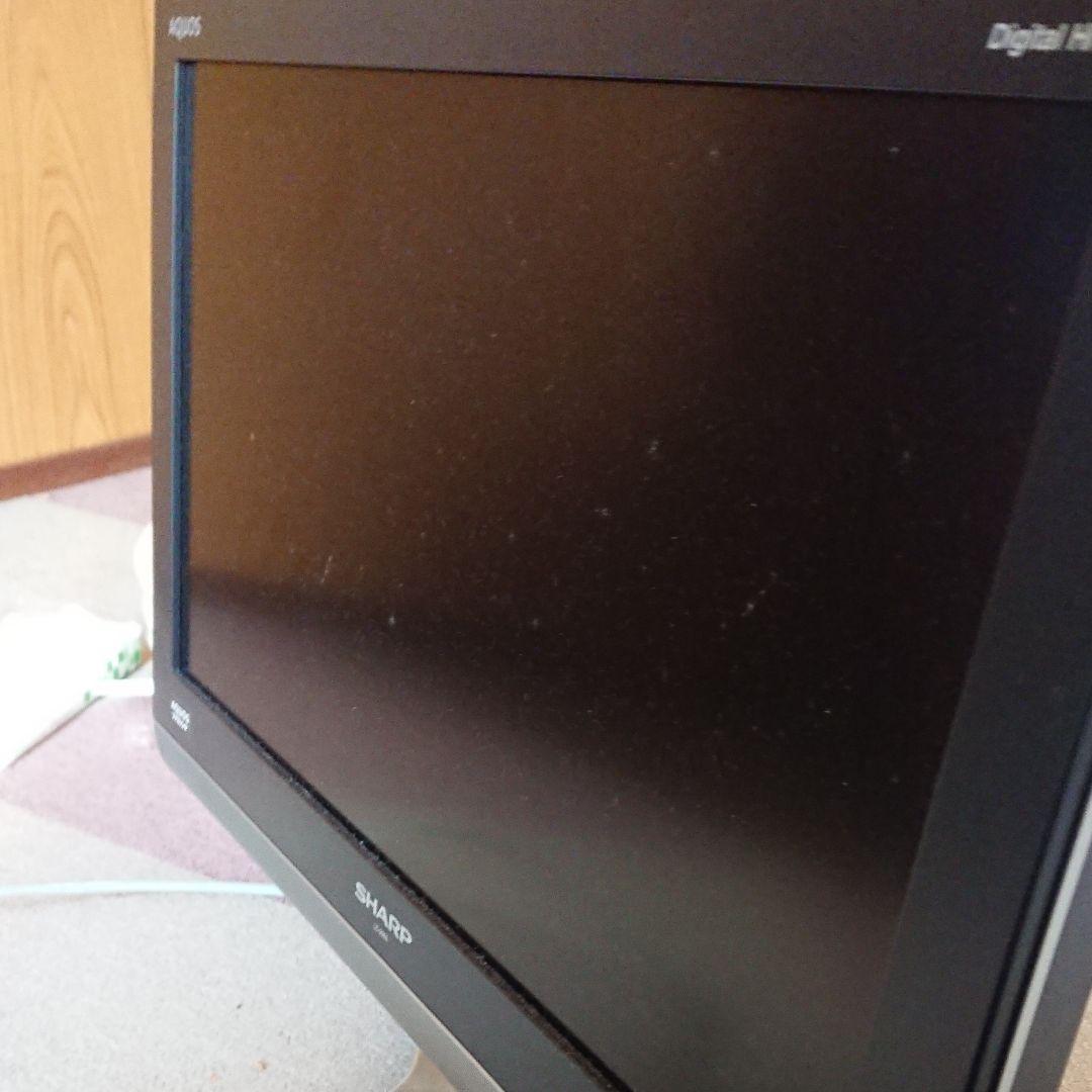テレビ(2008年製造)