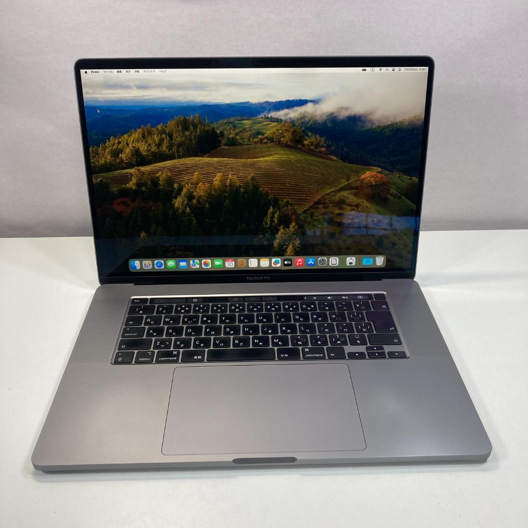 Apple MacBook Pro i7 ノートパソコン 16インチ 16GB
