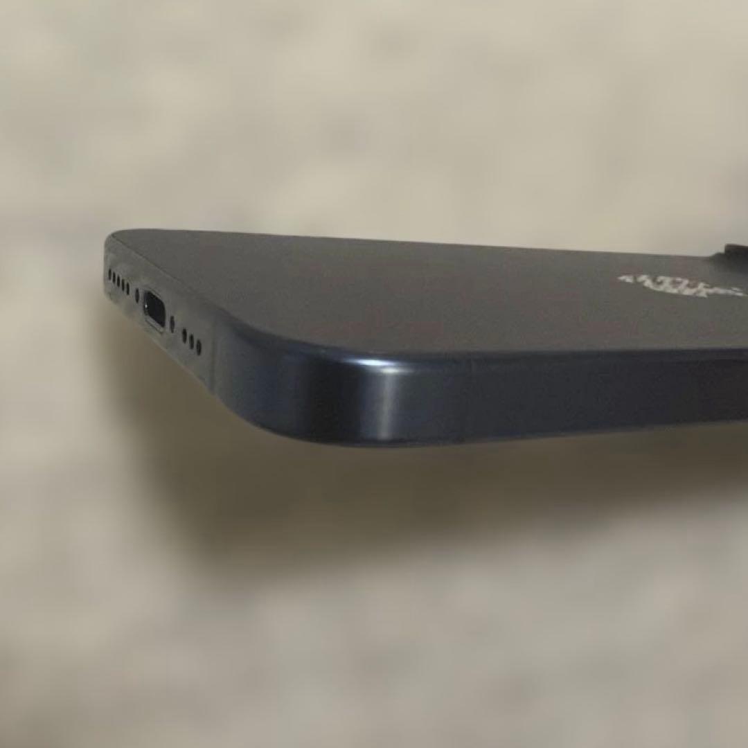 【超美品】iPhone 15 pro 256GB SIMフリー ブルーチタニウム