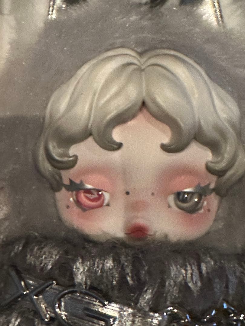 SKULLPANDA POPMART 日本限定　XG スカルパンダ