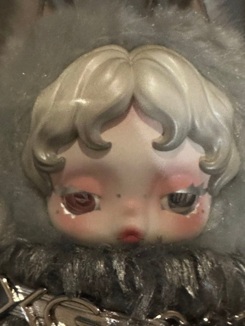SKULLPANDA POPMART 日本限定　XG スカルパンダ