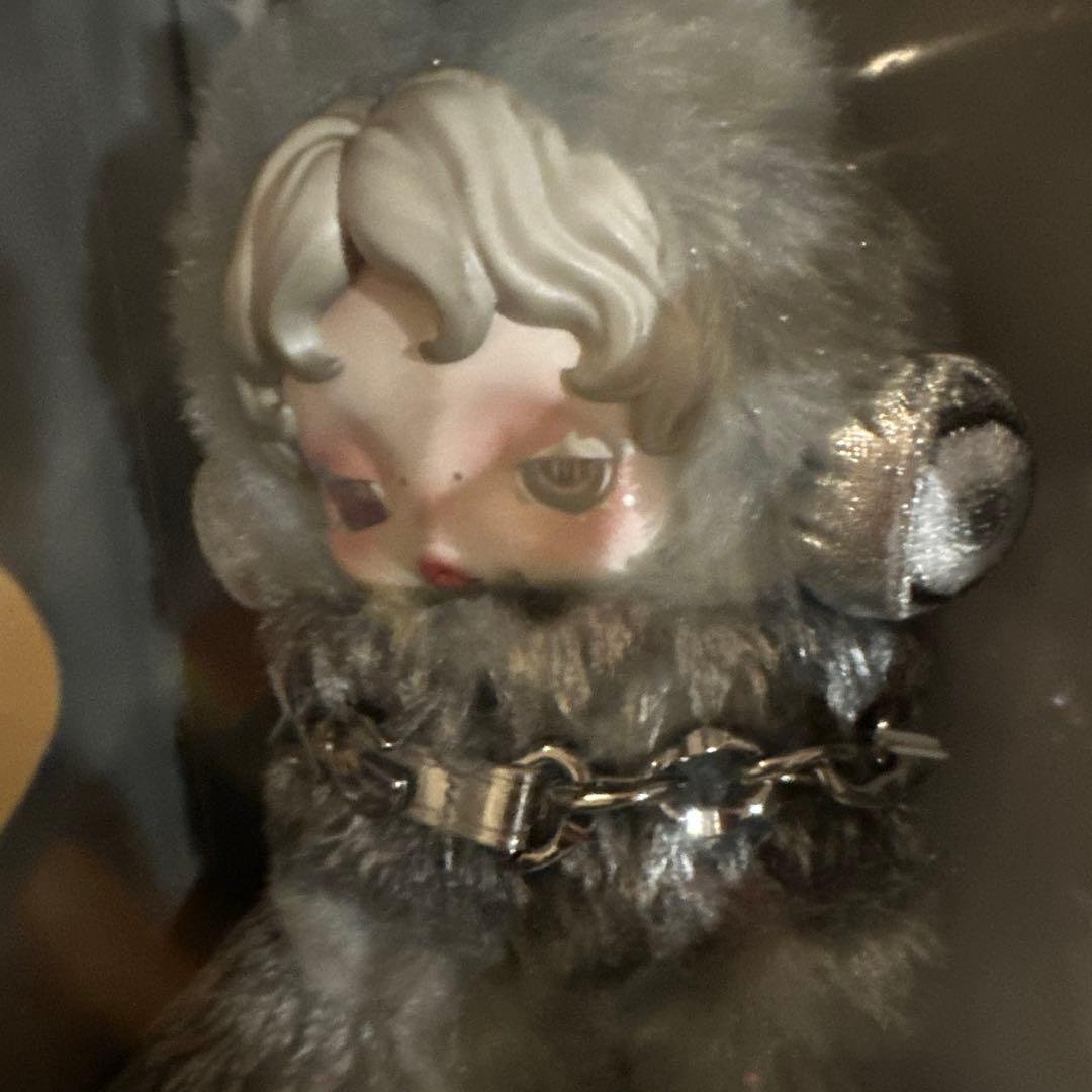 SKULLPANDA POPMART 日本限定　XG スカルパンダ