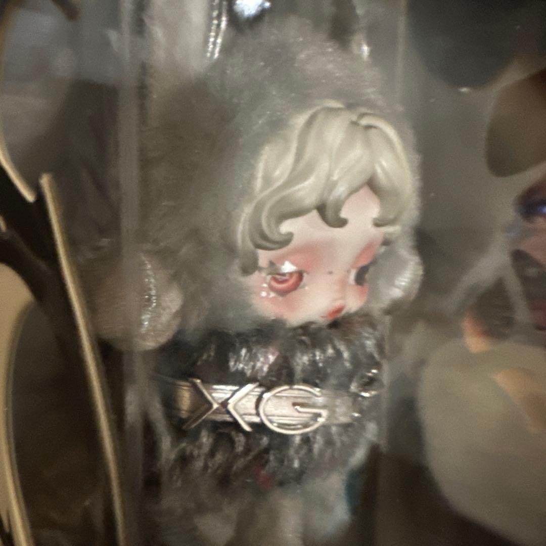 SKULLPANDA POPMART 日本限定　XG スカルパンダ