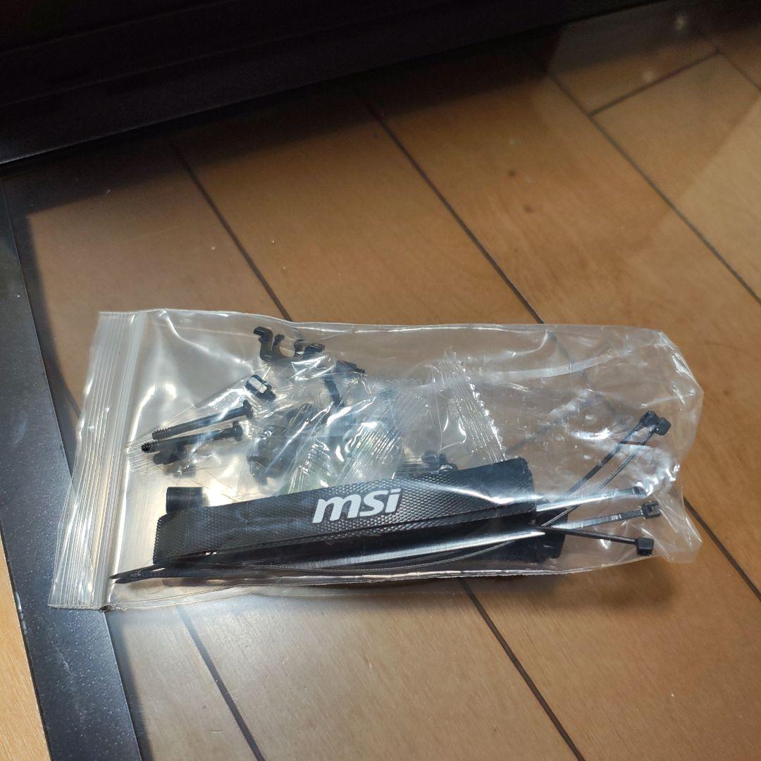 あ*べ様 MSI MAG PANO M100R PZ PCケース microAT