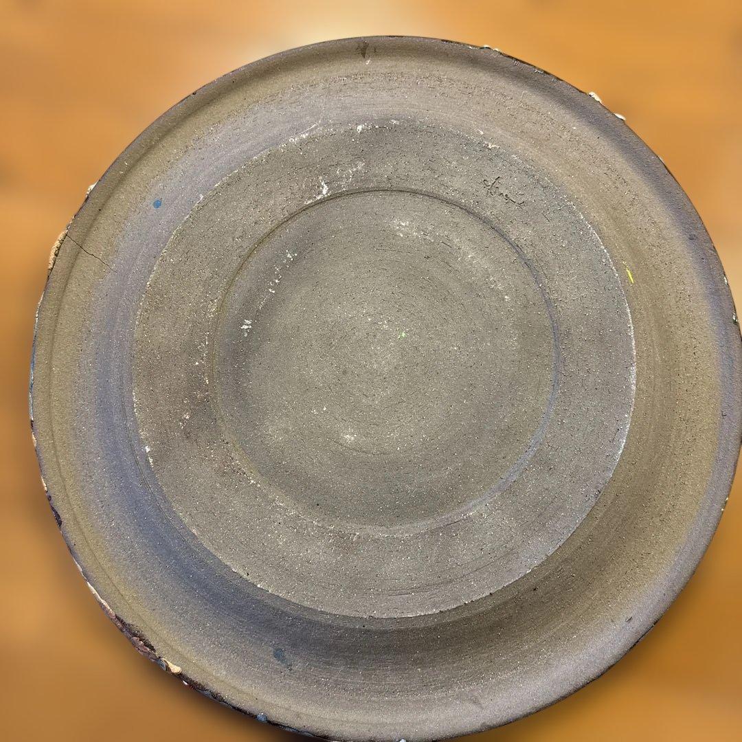 立体陶芸プレート