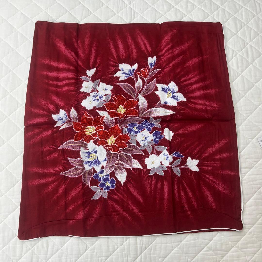 座布団カバー　ハ端判　5枚セット