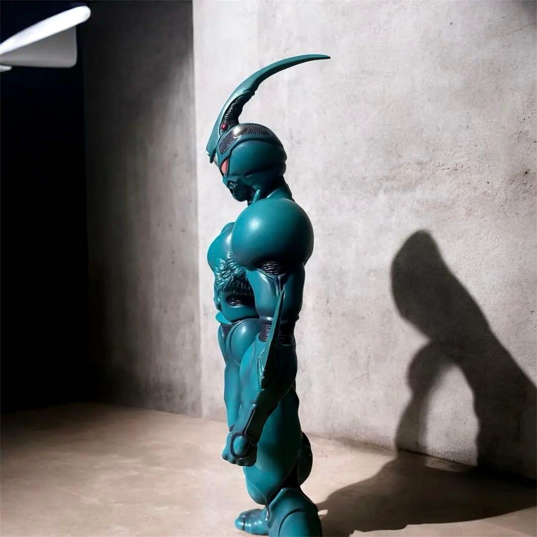 初回完全限定版 強殖装甲ガイバージャン ボソフビフィギュア