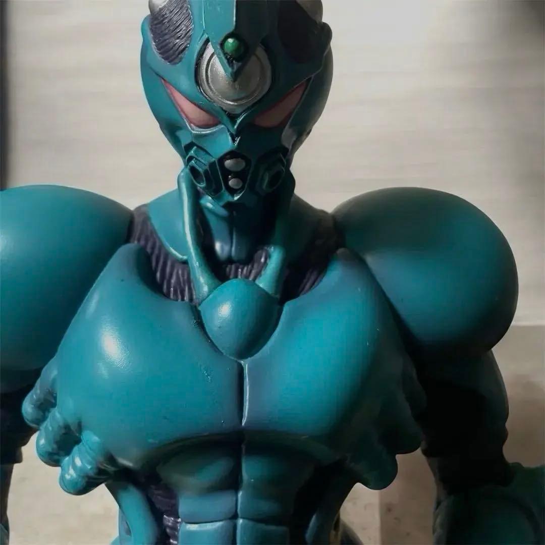 初回完全限定版 強殖装甲ガイバージャン ボソフビフィギュア