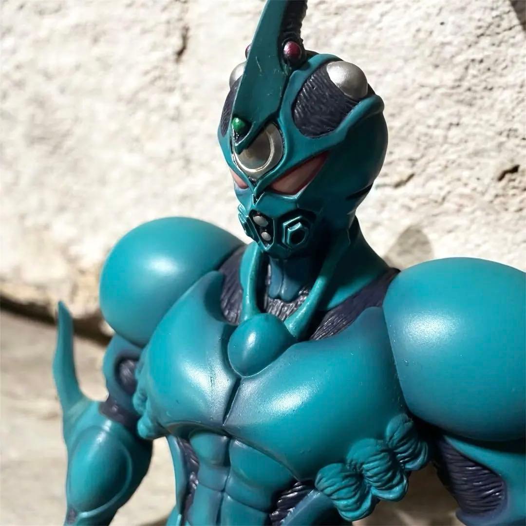 初回完全限定版 強殖装甲ガイバージャン ボソフビフィギュア