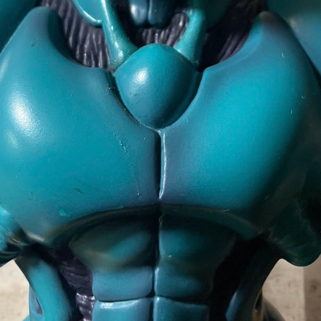 初回完全限定版 強殖装甲ガイバージャン ボソフビフィギュア