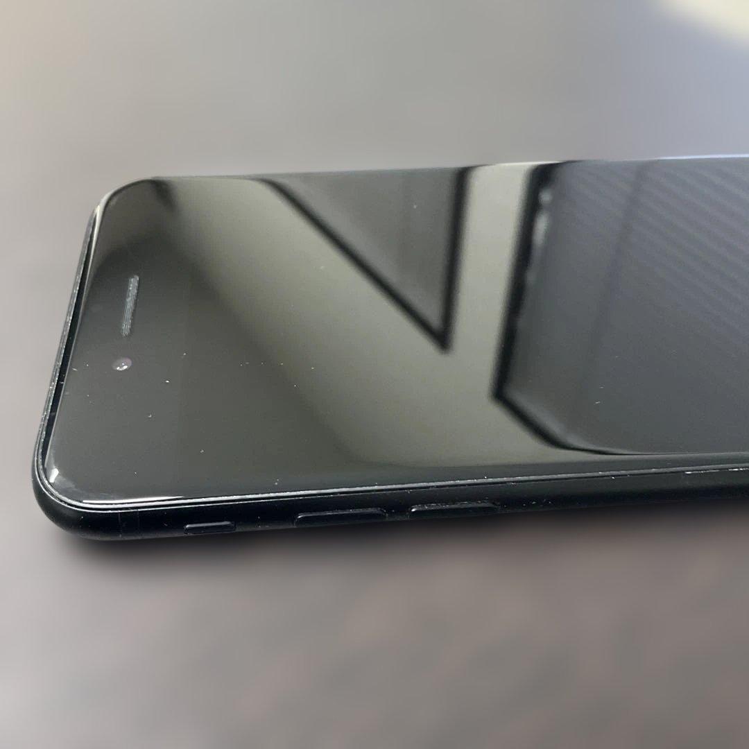 apple iphone SE 第二世代　バッテリー91% ブラック