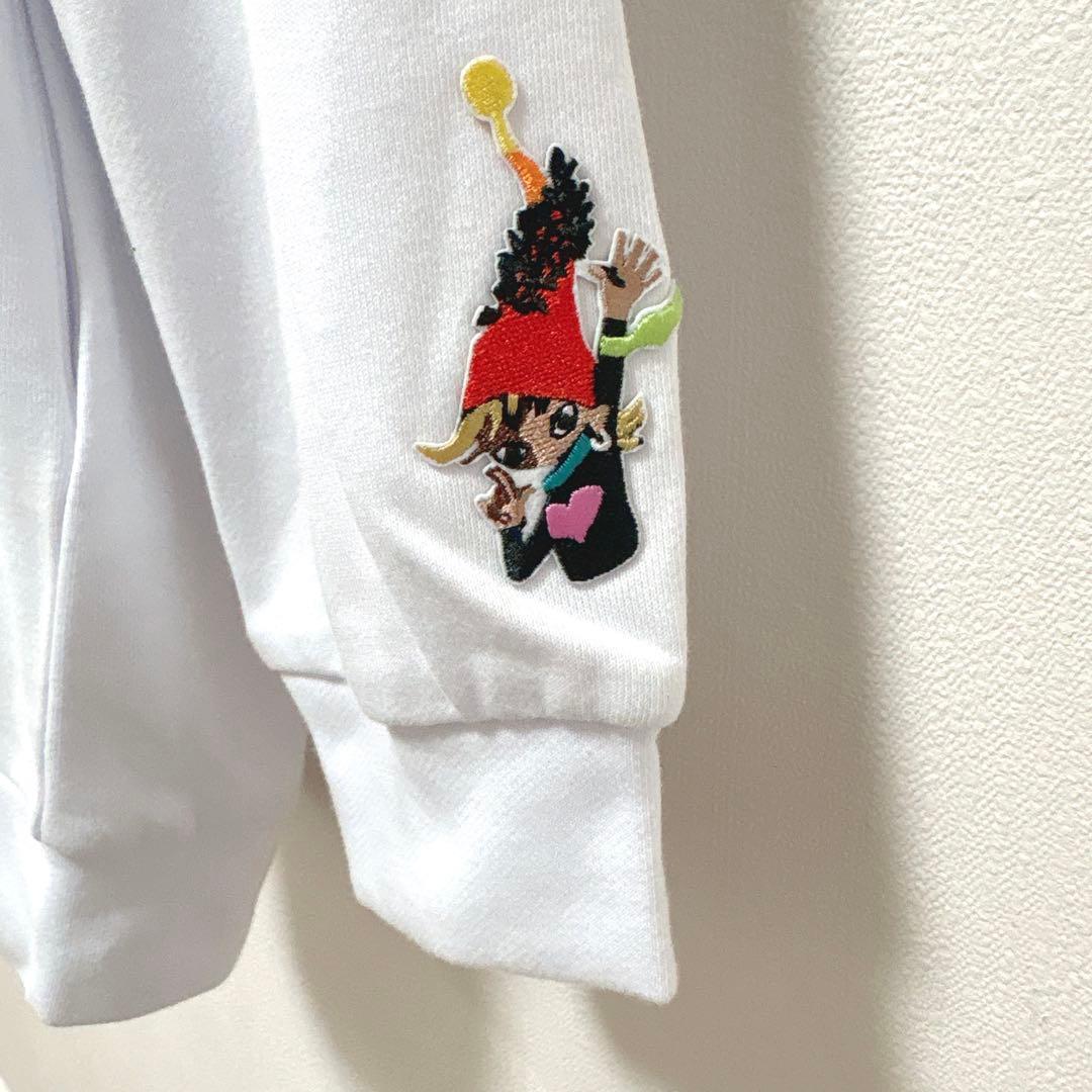 【MISIA】ツアーグッズ　パーカー　藤城清治【星空のライヴ】ミーシャ　物販