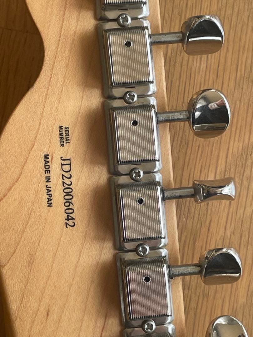 ギター Fender MadeinJapan Hybrid II Telecaster