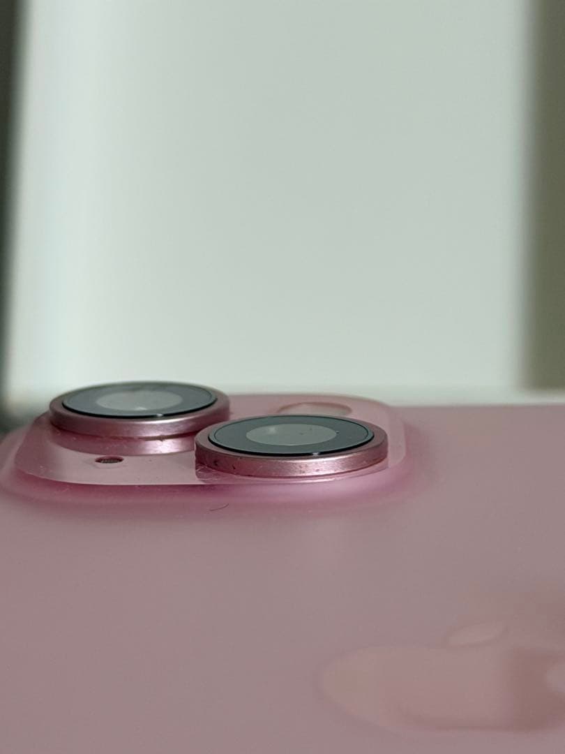 iPhone15 本体 ピンク256gb