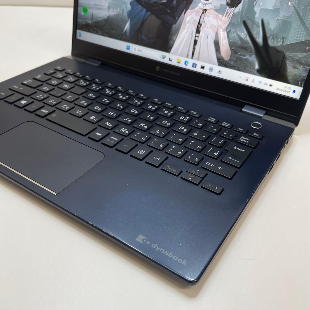 #621 東芝 Dynabook G83 i5-10210U 8GB 256GB