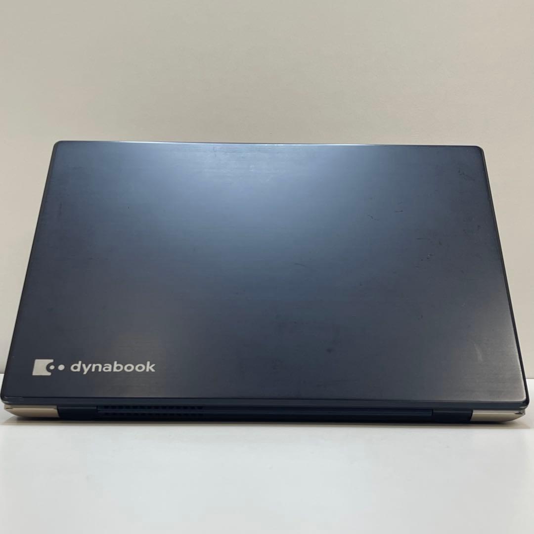 #621 東芝 Dynabook G83 i5-10210U 8GB 256GB