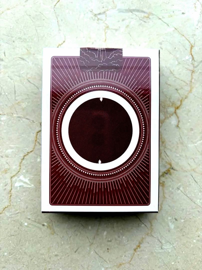 トランプ Orbit deck V2