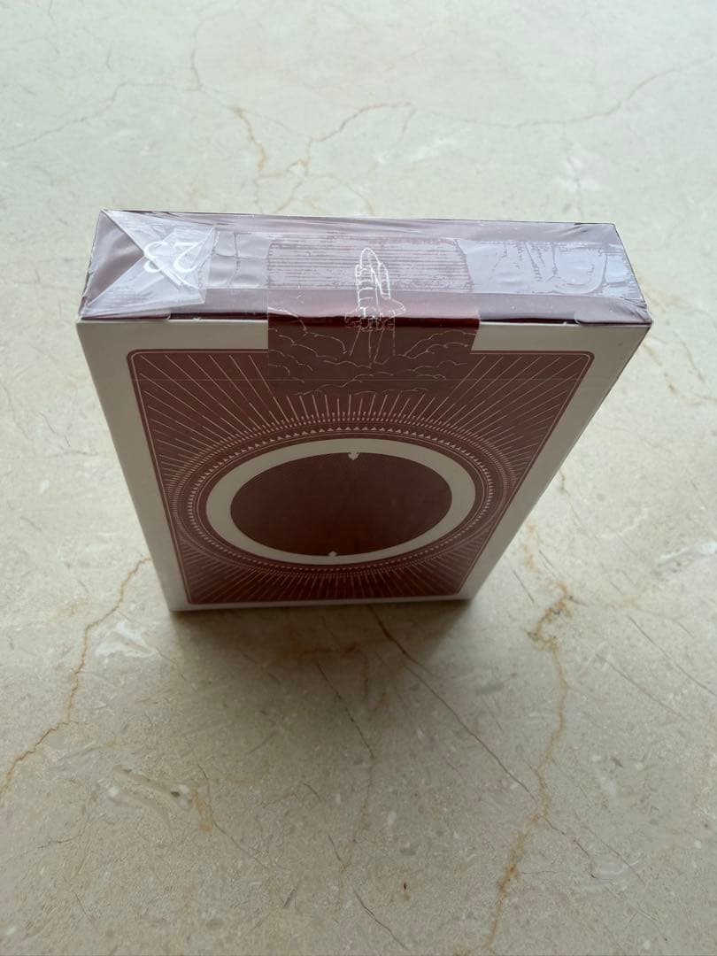 トランプ Orbit deck V2