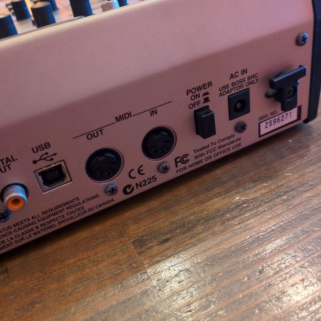 BOSS GS-10 マルチエフェクター COSM シミュレーター