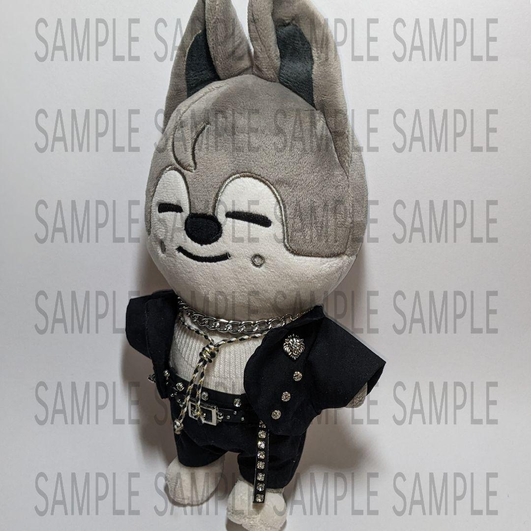 【りとるみぃ様ご確認ページ(1)】ウルフチャン