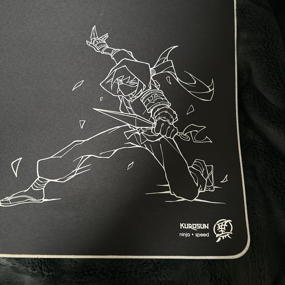 マウス・トラックボール Kurosun Ninja speed