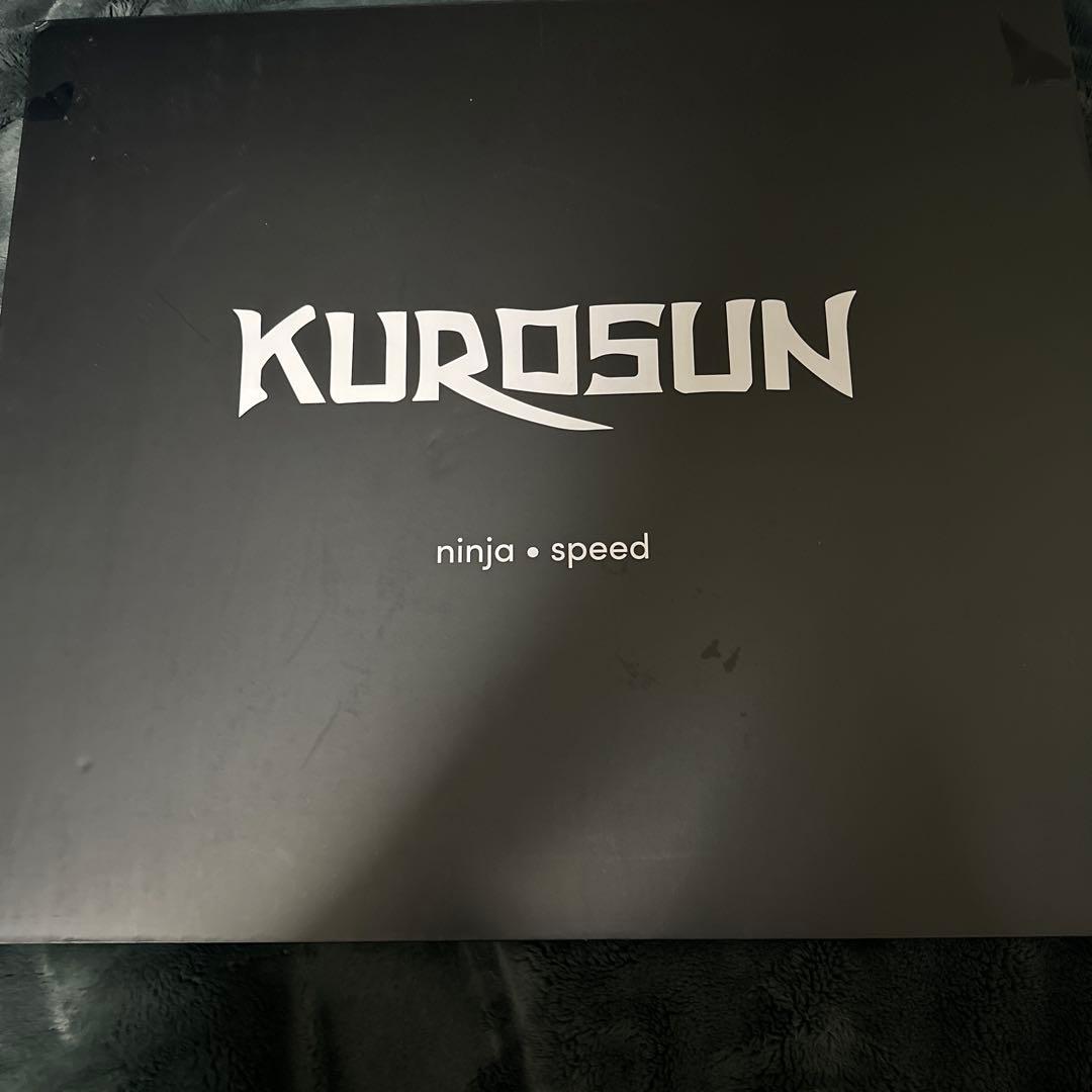 マウス・トラックボール Kurosun Ninja speed