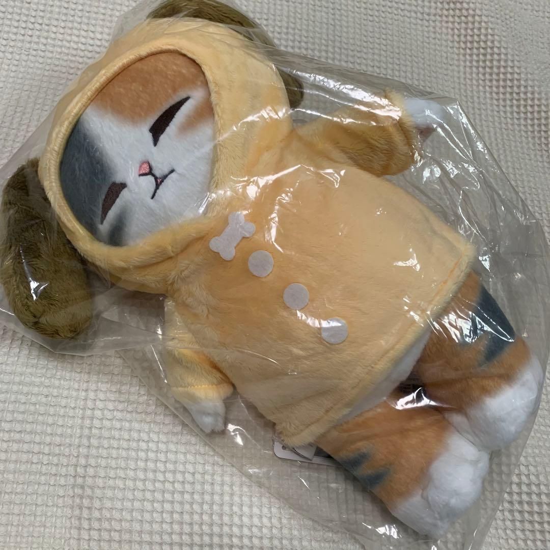 一番くじ mofusand にゃんこたちとパジャマパーティー　豪華18点セット
