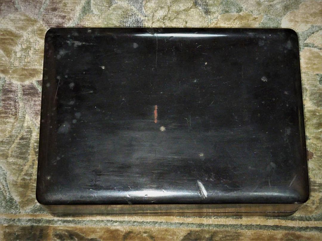 ♥中国　端渓　硯　3.8ｋｇ　黒端渓　老坑　端渓硯　骨董品