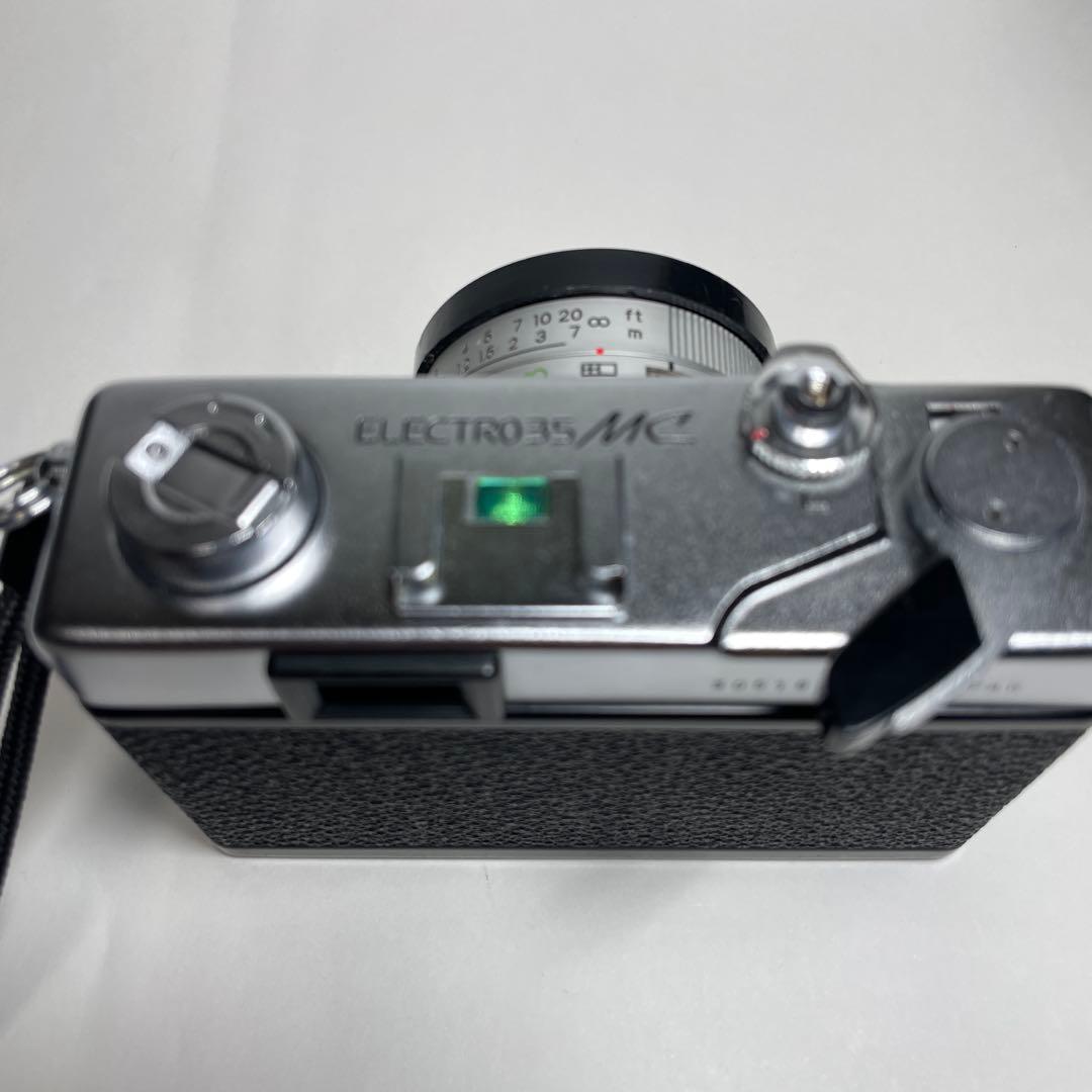 YASHICA ELECTRO 35 MC フィルムカメラ