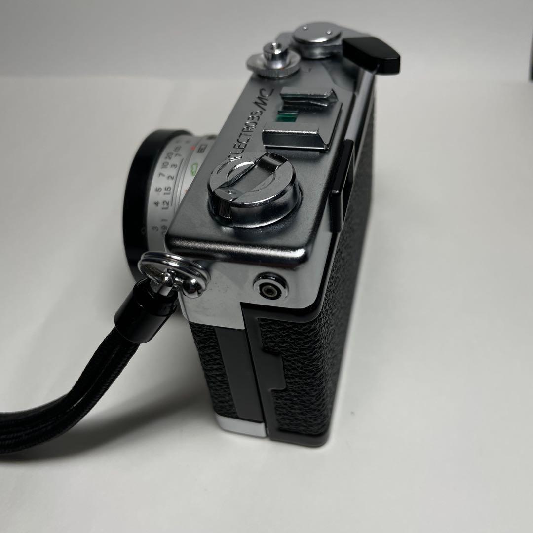 YASHICA ELECTRO 35 MC フィルムカメラ