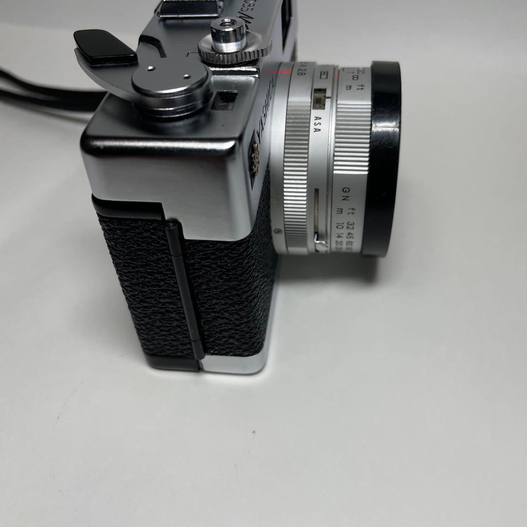 YASHICA ELECTRO 35 MC フィルムカメラ