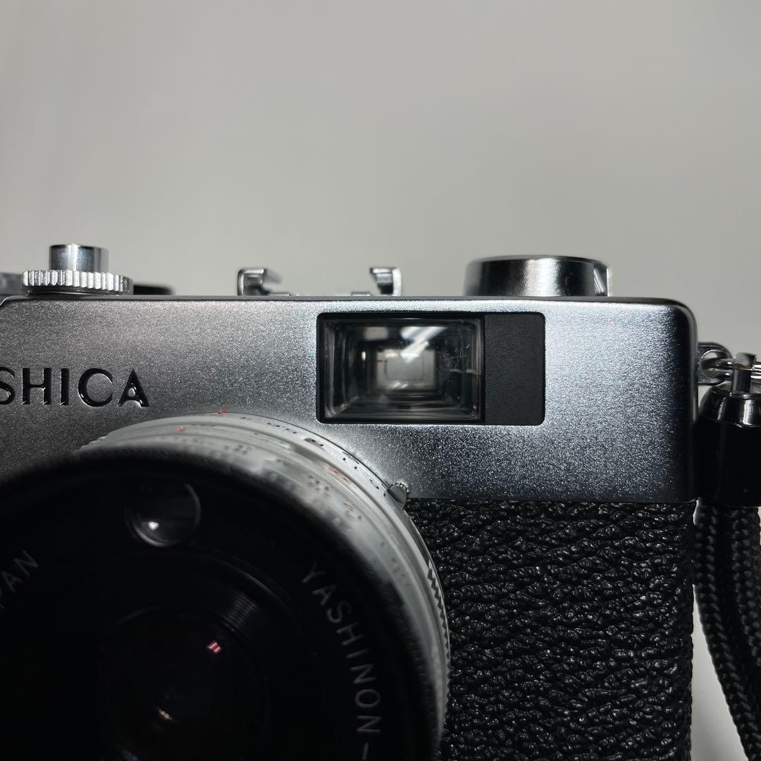 YASHICA ELECTRO 35 MC フィルムカメラ