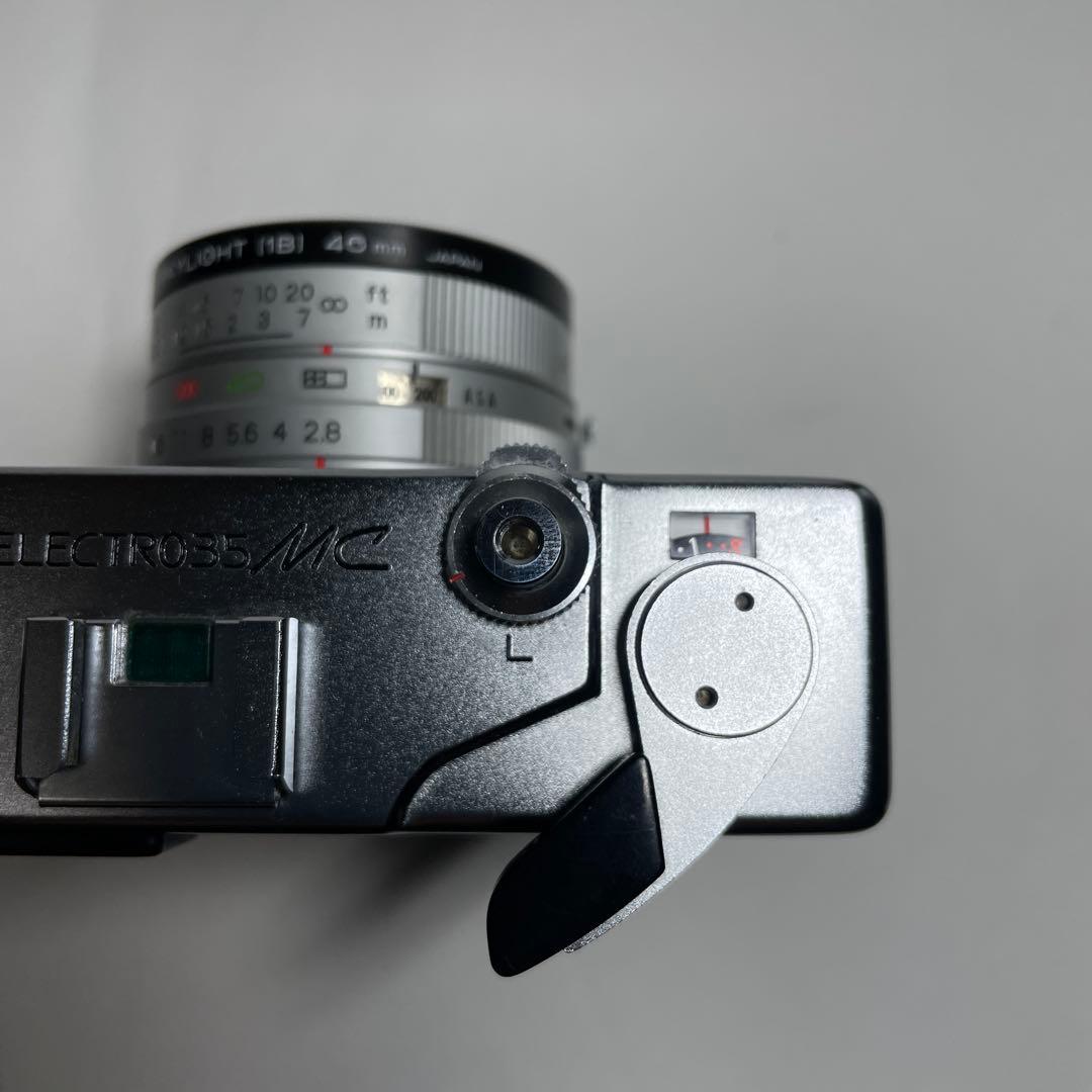YASHICA ELECTRO 35 MC フィルムカメラ