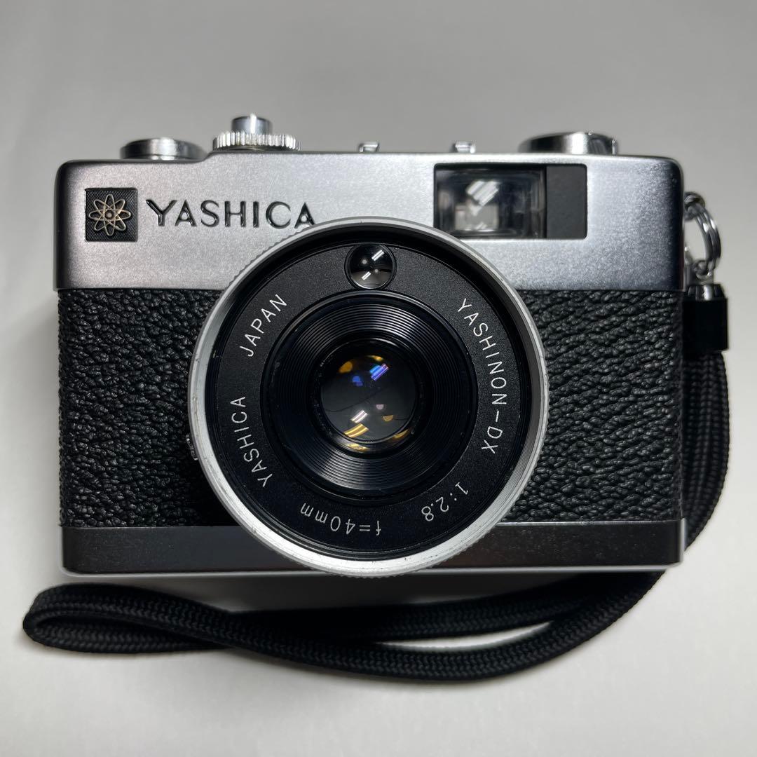 YASHICA ELECTRO 35 MC フィルムカメラ