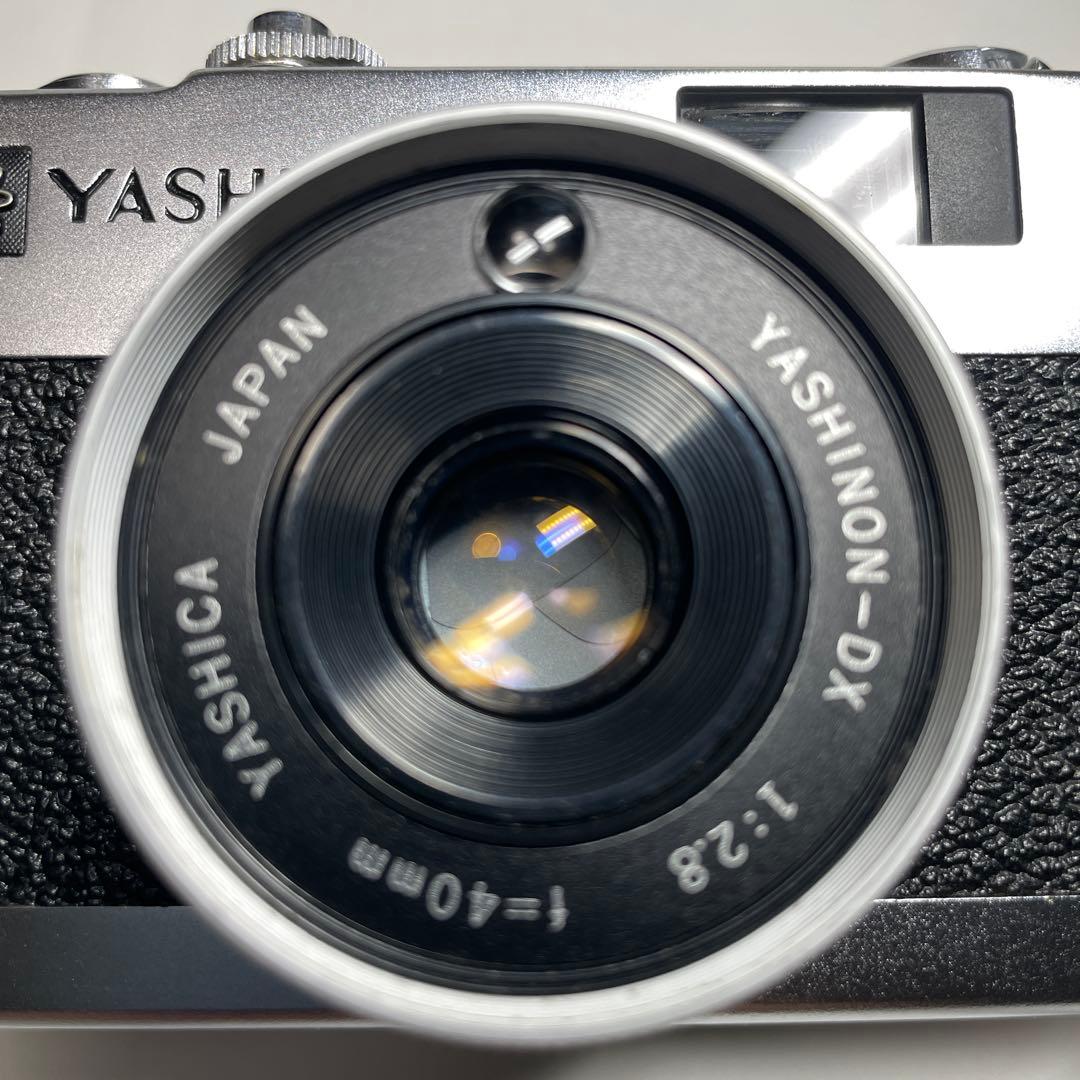 YASHICA ELECTRO 35 MC フィルムカメラ
