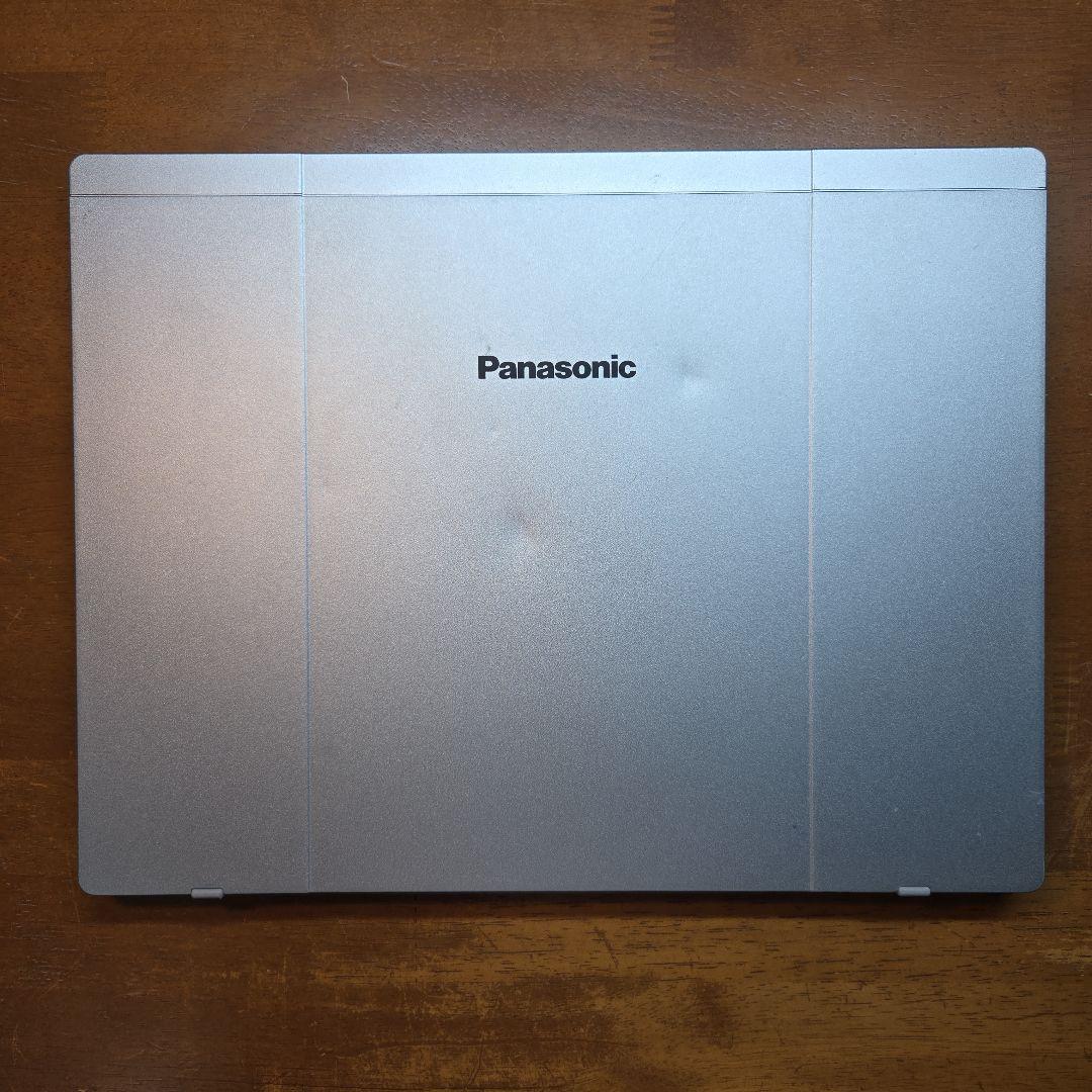 新品SSD2TB レッツノート CF-FV1